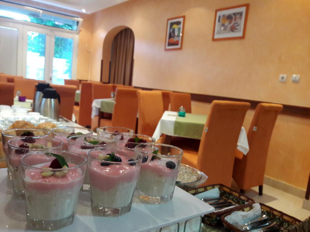 Garni Hotel Koral Будва Екстер'єр фото